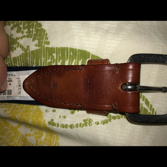 J Crew Belt 36 - Picture 3 of 3